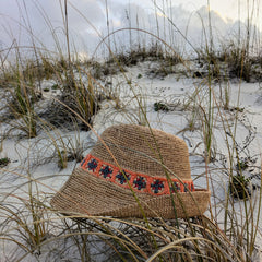 Bucket Raffia Hat | Short Brim | Packable | Soava
