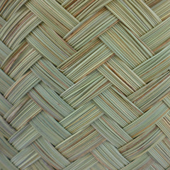 Arianne, Natural Straw Bag - Soava